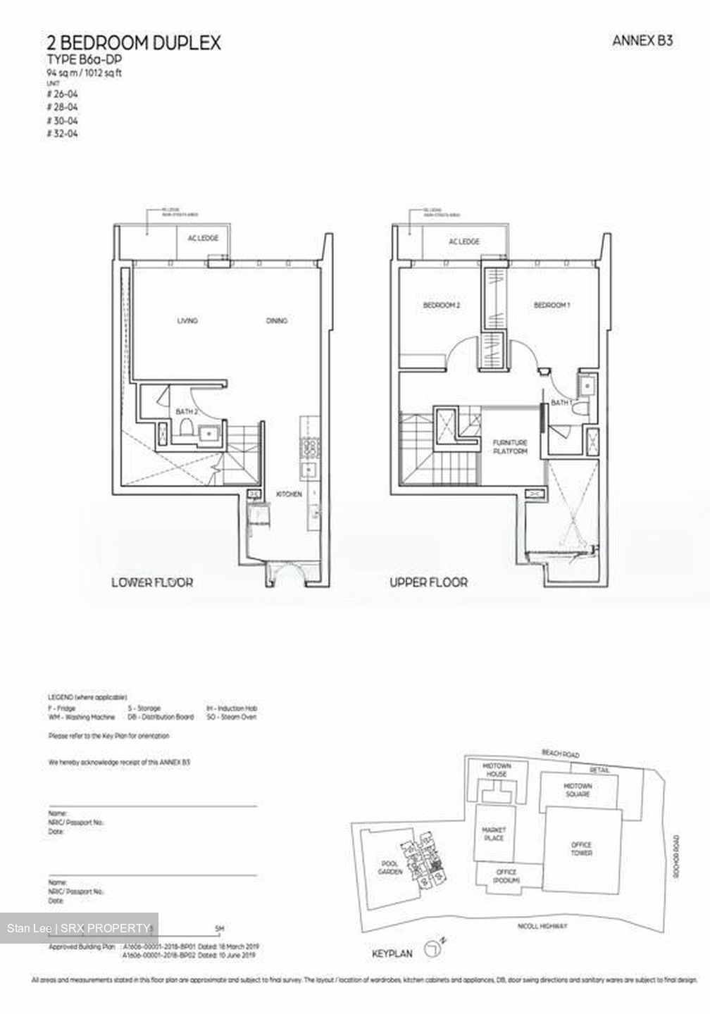 Midtown Bay (D7), Apartment #476885601